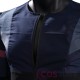 Captain America Cosplay Costume Avengers: Endgame Sam Wilson Suit Upgraded Version