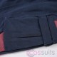 Captain America Cosplay Costume Avengers: Endgame Sam Wilson Suit Upgraded Version