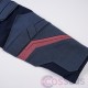 Captain America Cosplay Costume Avengers: Endgame Sam Wilson Suit Upgraded Version