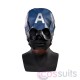 Captain America Cosplay Costume Avengers: Endgame Sam Wilson Suit Upgraded Version