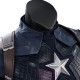 Captain America Cosplay Costume Avengers: Endgame Sam Wilson Suit Upgraded Version
