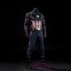 Captain America Cosplay Costume Avengers: Endgame Sam Wilson Suit Upgraded Version