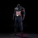 Captain America Cosplay Costume Avengers: Endgame Sam Wilson Suit Upgraded Version