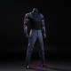 Captain America Cosplay Costume Avengers: Endgame Sam Wilson Suit Upgraded Version