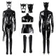 Dark Returns Selina Kyle Cosplay Costume Dark Jumpsuit
