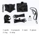 Dark Returns Selina Kyle Cosplay Costume Dark Jumpsuit