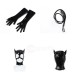 Dark Returns Selina Kyle Cosplay Costume Dark Jumpsuit