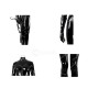 Dark Returns Selina Kyle Cosplay Costume Dark Jumpsuit