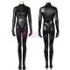Catgirl Cosplay Costume 2022 Movie CW Selina Kyle Black Suit