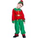 Kids Christmas Elf Party Cosplay Costume for Boys and Girls