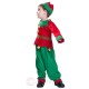 Kids Christmas Elf Party Cosplay Costume for Boys and Girls