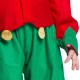 Kids Christmas Elf Party Cosplay Costume for Boys and Girls