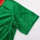 2023 Christmas Green Dress Cosplay Costume for Holiday Fun and Festivities