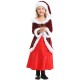 Mommy and Me Christmas Santa Matching Costume Set for Family