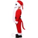 Child Jack Skellington Santa Costume from The Nightmare Before Christmas