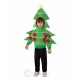 Christmas Tree Jacket Cosplay Costume for Boys Holiday X-Mas Party