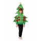 Christmas Tree Jacket Cosplay Costume for Boys Holiday X-Mas Party