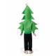 Christmas Tree Jacket Cosplay Costume for Boys Holiday X-Mas Party