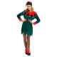 2021 Christmas Elf Costume for Women Holiday Party Outfit