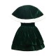 2022 Green Christmas Tree Cosplay Costume for Holiday Celebrations