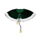 2022 Green Christmas Tree Cosplay Costume for Holiday Celebrations