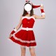 2022 Christmas Stage Performance Costume for Women Holiday Events