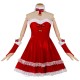 2022 Christmas Stage Performance Costume for Women Holiday Events