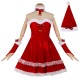 2022 Christmas Stage Performance Costume for Women Holiday Events