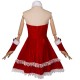 2022 Christmas Stage Performance Costume for Women Holiday Events