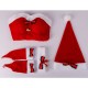 2022 Christmas Stage Performance Costume for Women Holiday Events