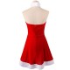 2022 Christmas Maid Stage Performance Costume for Holiday Celebrations