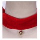 2022 Fashionable Graceful Red Women's Christmas Bunny Girl Cosplay Costume