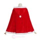 Christmas Children's Cloak Cosplay Costume for Holiday Fun and Festivities
