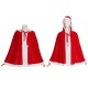 Christmas Children's Cloak Cosplay Costume for Holiday Fun and Festivities