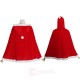Christmas Children's Cloak Cosplay Costume for Holiday Fun and Festivities