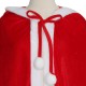 Christmas Children's Cloak Cosplay Costume for Holiday Fun and Festivities