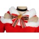 Genshin Impact Christmas Barbara Cosplay Costume for Game Lovers