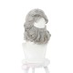 The Christmas Chronicles 2 Santa Claus Silver Cosplay Beard and Wig Set