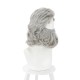 The Christmas Chronicles 2 Santa Claus Silver Cosplay Beard and Wig Set