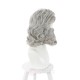 The Christmas Chronicles 2 Santa Claus Silver Cosplay Beard and Wig Set