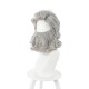 The Christmas Chronicles 2 Santa Claus Silver Cosplay Beard and Wig Set