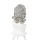 The Christmas Chronicles 2 Santa Claus Silver Cosplay Beard and Wig Set