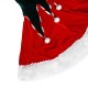 Christmas Stage Performance Cosplay Costume for New Year Party, Sexy Female Outfit