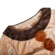 Christmas Reindeer Brown Dance Party Costume for Festive Celebrations
