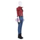 Claire Redfield Cosplay Costume Resident Evil 2 Remake Outfit
