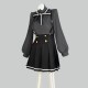 Lily Classroom Uniform Cosplay Costumes For Halloween