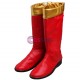 Conner McKnight Cosplay Costume Power Rangers Dino Thunder Red Costume