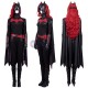 Batwoman Kate Kane Cosplay Costume Deluxe Outfit