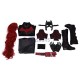 Batwoman Kate Kane Cosplay Costume Deluxe Outfit