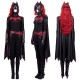 Batwoman Kate Kane Cosplay Costume Deluxe Outfit